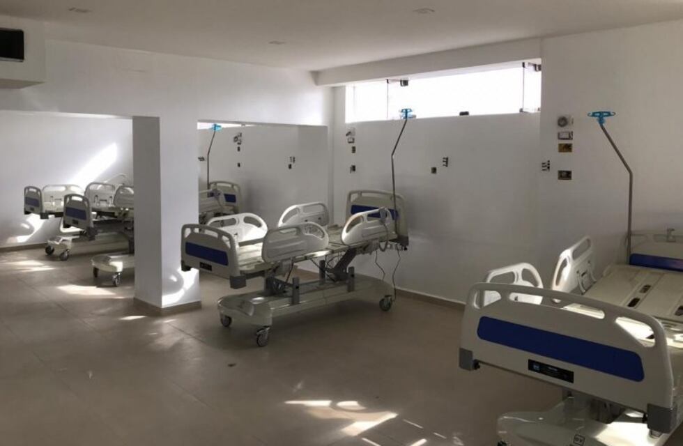 El nuevo edificio de la Clínica Regional Arroyito estaría listo para el 2 de agosto