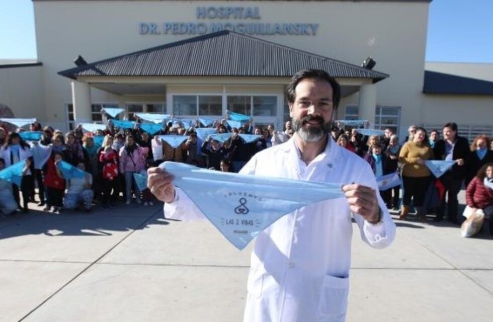 Marcharán hoy en apoyo al médico que se negó a realizar un aborto