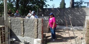 Mujeres hacen cursos de oficios con tradición masculina\u002E