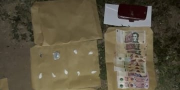 Él mismo se delató ante un control policial al interior de San Luis\u002E