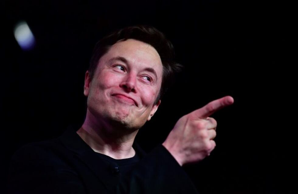 Elon Musk se convirtió en la persona más rica de todo el mundo