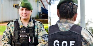 Policia GOE Misiones