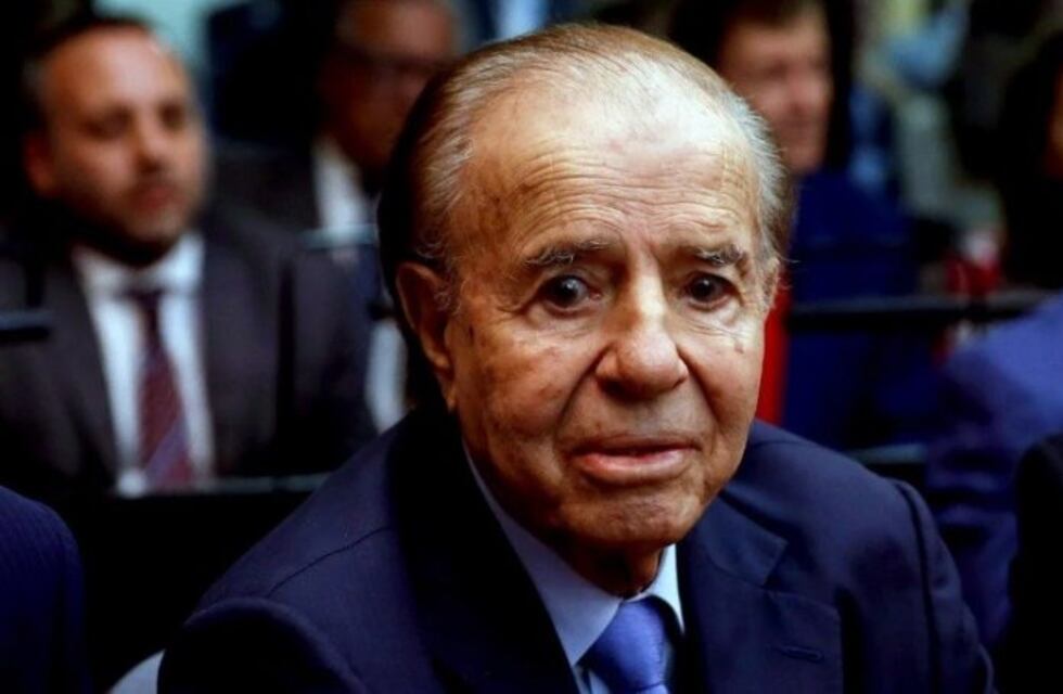 Carlos Menem fue dado de alta y podrá regresar a la actividad parlamentaria