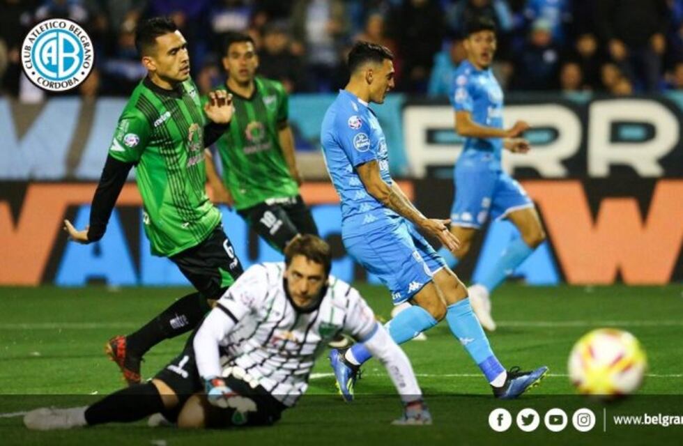 Ardente y Rigamonti, los responsables del cero en Alberdi