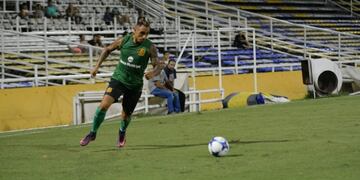 Los titulares de Central igualaron sin goles ante Atlu00e9tico Paranu00e1