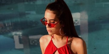 Yaz Asbún (Instagram/@djyazasbun)