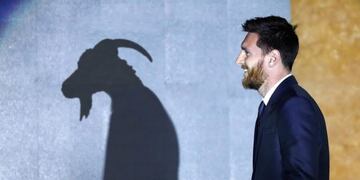 Lionel Messi, \