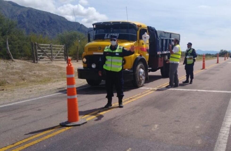 A partir del lunes 13, endurecerán los controles policiales en Salta