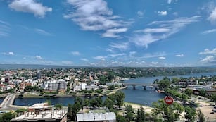 Clima Carlos Paz