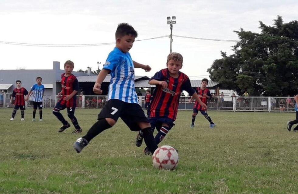 Hoy se juega la última fecha del Torneo de Fútbol Infantil La Cultu 2019 en La Para