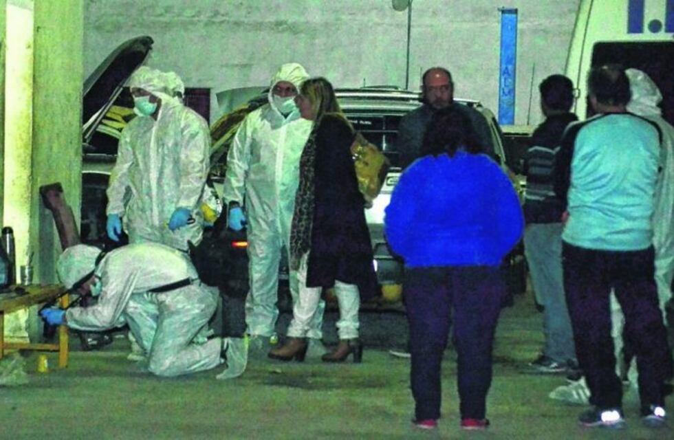 Acribillaron a un mecánico en el barrio Libertad