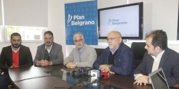 Se inauguraron las oficinas del Plan Belgrano en Corrientes