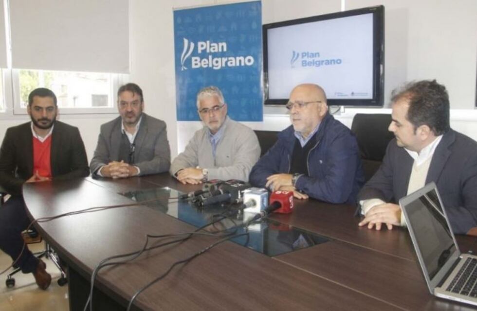 Se inauguraron las oficinas del Plan Belgrano