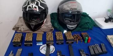 Detuvieron a una banda tras el robo al kiosco \