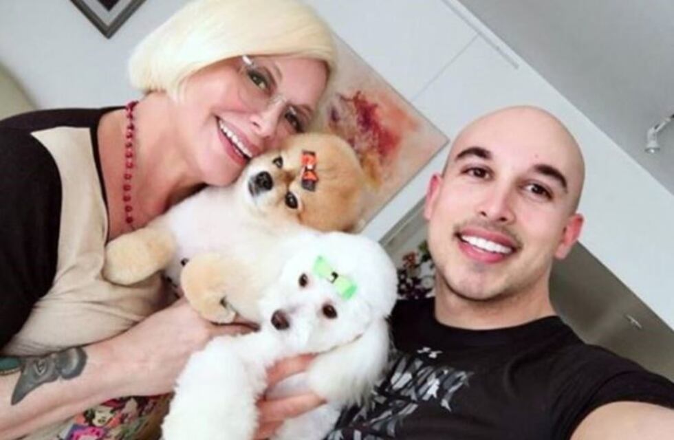 Culpan a Carmen Barbieri de haber ejercido violencia animal con su mascota