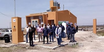 Primera vivienda energéticamente eficiente construida en jujuy