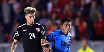 cancha independiente emiliano rigoni futbol copa sudamericana 2017 futbol futbolistas independiente deportes iquique