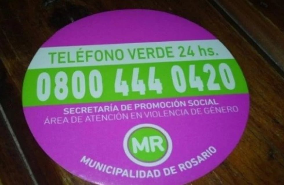 Violencia de género en Rosario: cómo y dónde denunciar