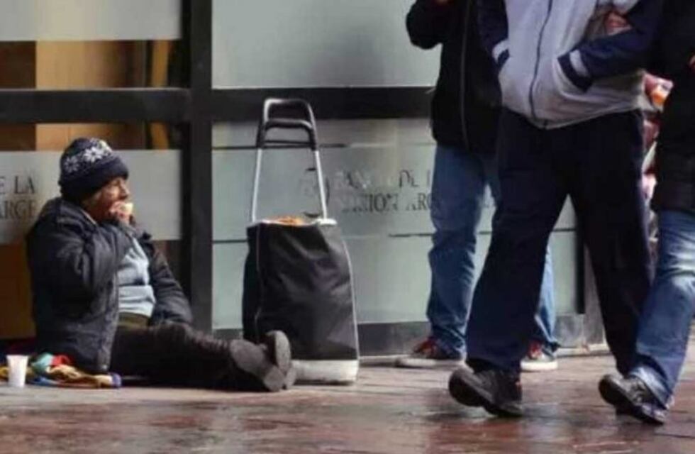 Crisis económica: en Mar del Plata habrá más personas en situación de calle durante el invierno