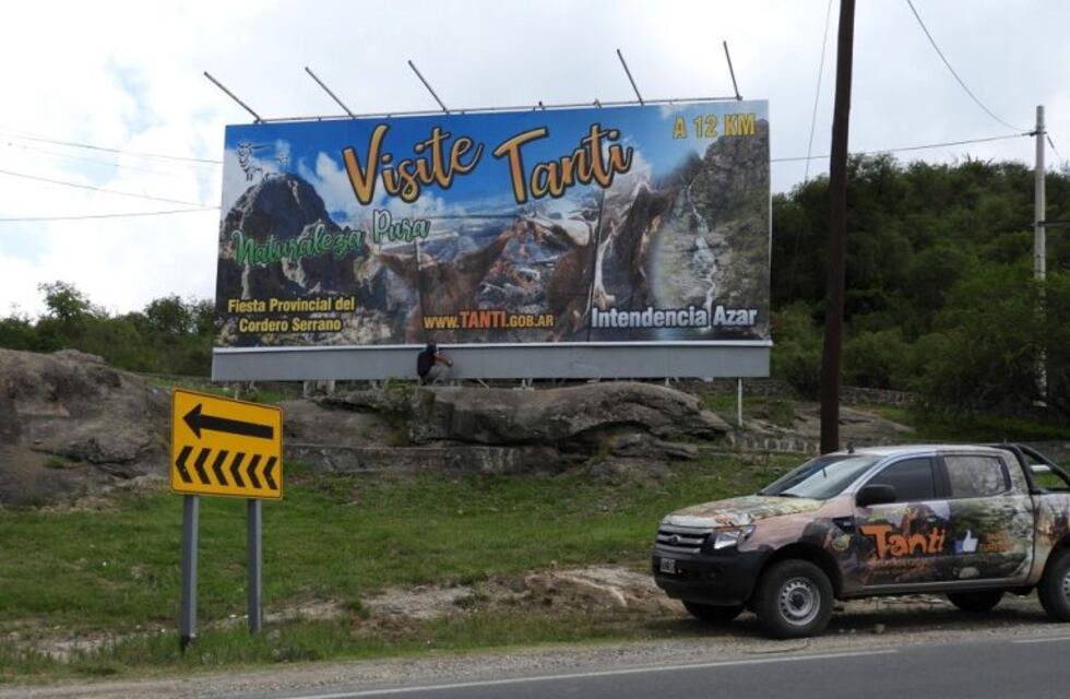 La localidad de Tanti promociona la temporada de verano