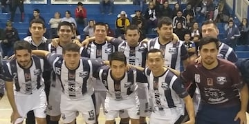 El equipo del barrio San Francisco, Manucho volvió a ganar y sigue su camino como líder e invicto\u002E