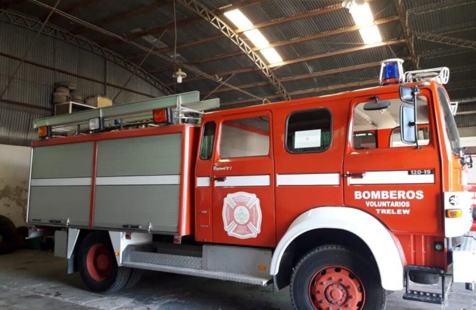 Bomberos Voluntarios de Punta Alta, en crisis económica y con necesidad de socios