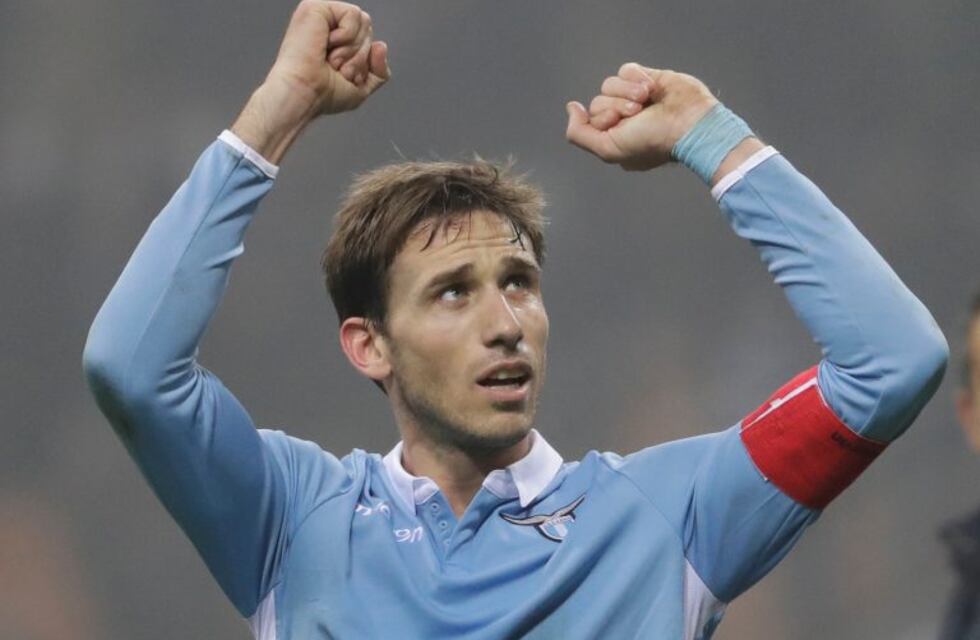 Lucas Biglia tendrá un contrato millonario con Lazio y será el jugador mejor pago del club