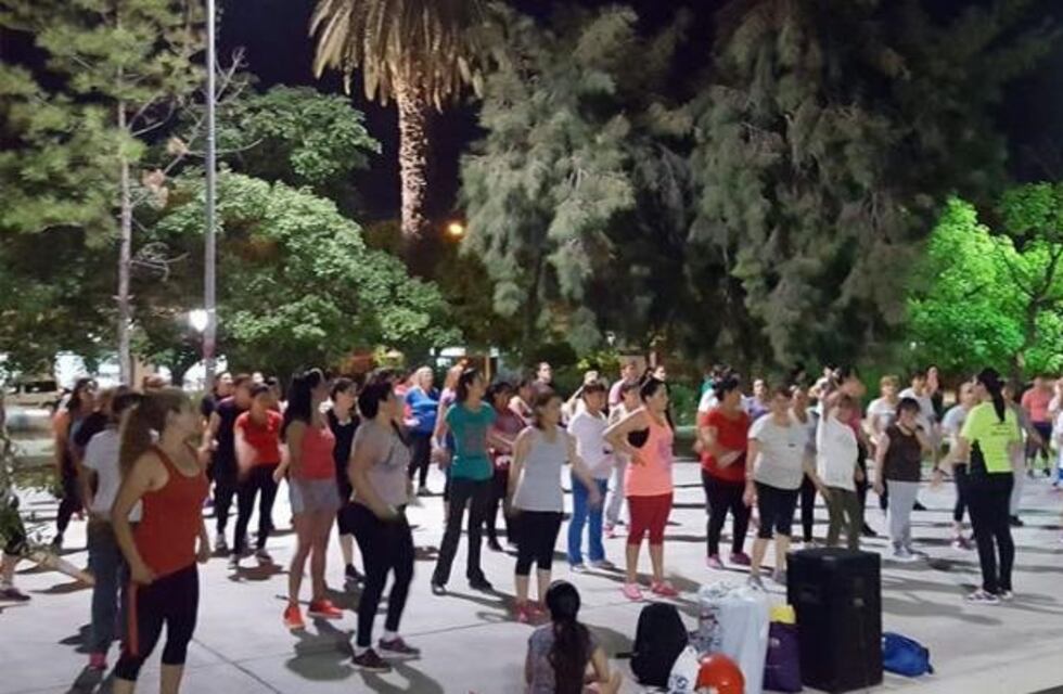 Llega la primavera y las "plazas saludables" cambian el horario