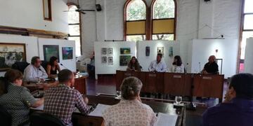 Las ediles esperan el apoyo de sus pares en el Concejo Deliberante\u002E