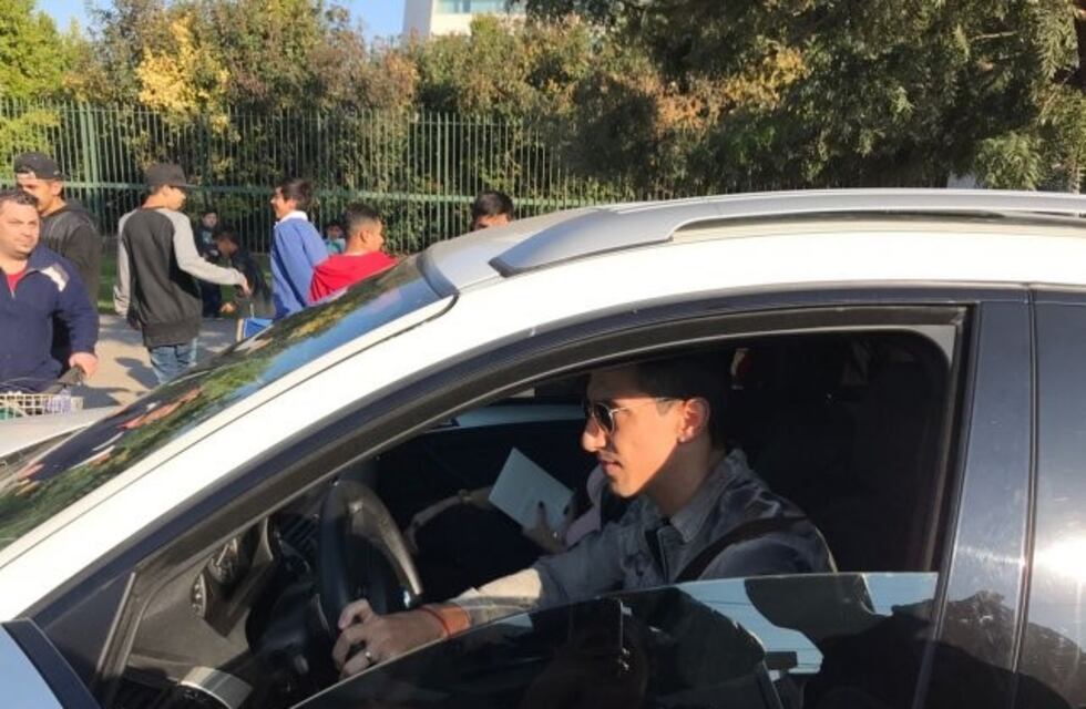 Di María ya está en el City Center