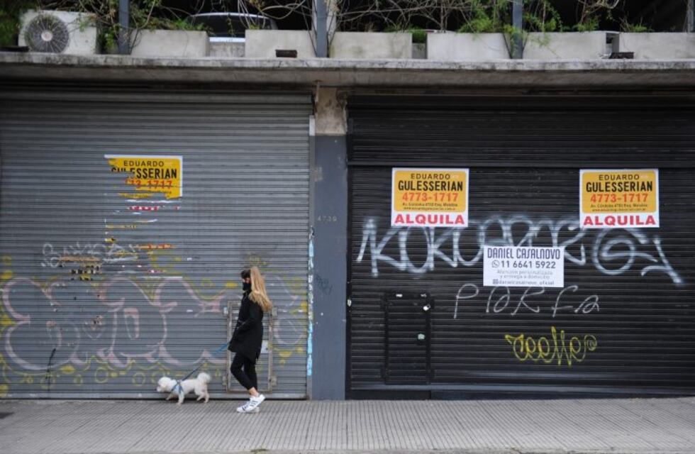 Se perdieron poco más de 328.000 puestos de trabajo registrados durante la cuarentena