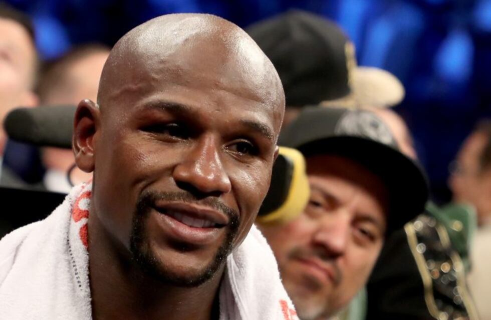 Las confesiones más íntimas de Floyd Mayweather Jr.