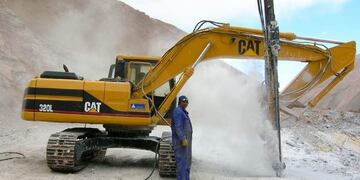 La producción minera en Neuquén aumentó 20% durante 2017\u002E