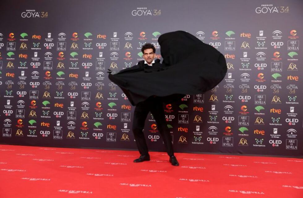 Despampanantes: los mejores vestidos de los Premios Goya 2020