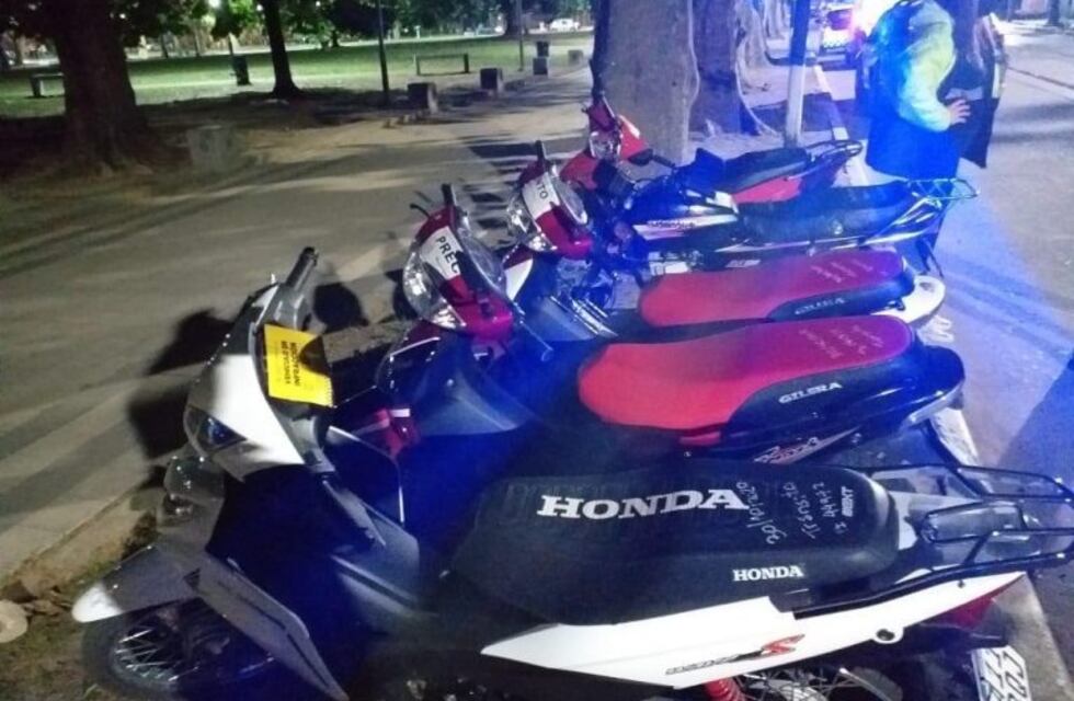 La Plata: desarticulan una fiesta clandestina con más de 500 personas