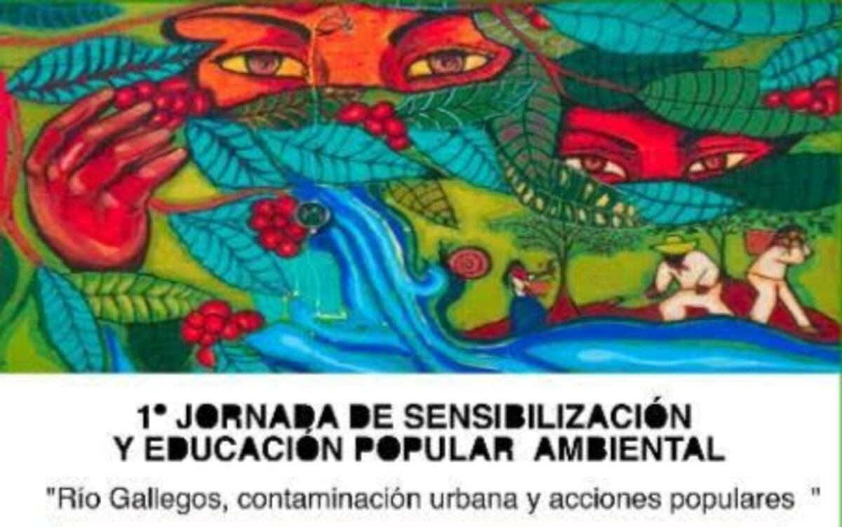 1º Jornada de Sensibilización y Educación Popular Ambiental