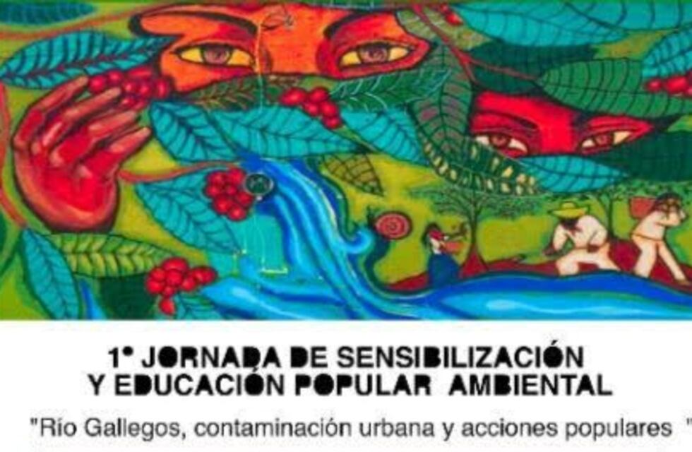1º Jornada de Sensibilización y Educación Popular Ambiental