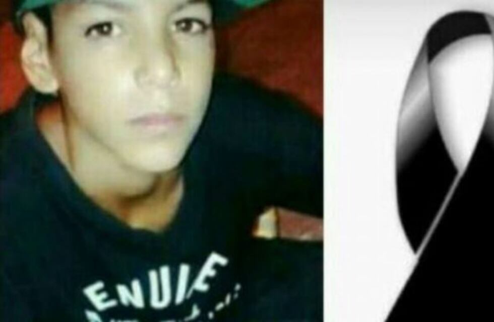 Un chico de 13 años que iba en un carro murió luego de ser chocado por un auto