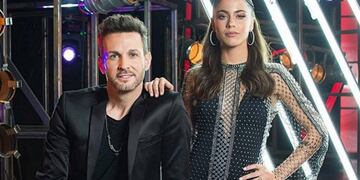 La esposa de Axel publicó un video para mostrar la buena onda que tiene con Tini Stoessel
