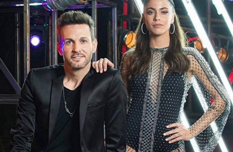 La esposa de Axel publicó un video para mostrar la buena onda que tiene con Tini Stoessel