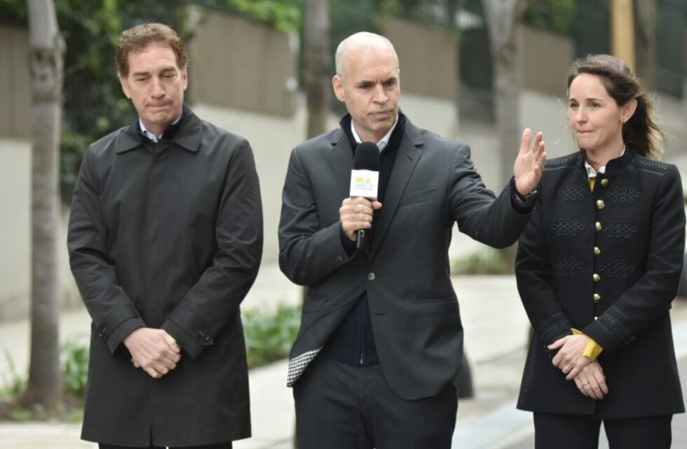 Ley de alquileres: Santilli dijo que la decisión oficial es ayudar a los inquilinos