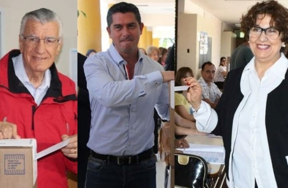 Elecciones en San Juan: ya votaron los candidatos a la Cámara Baja