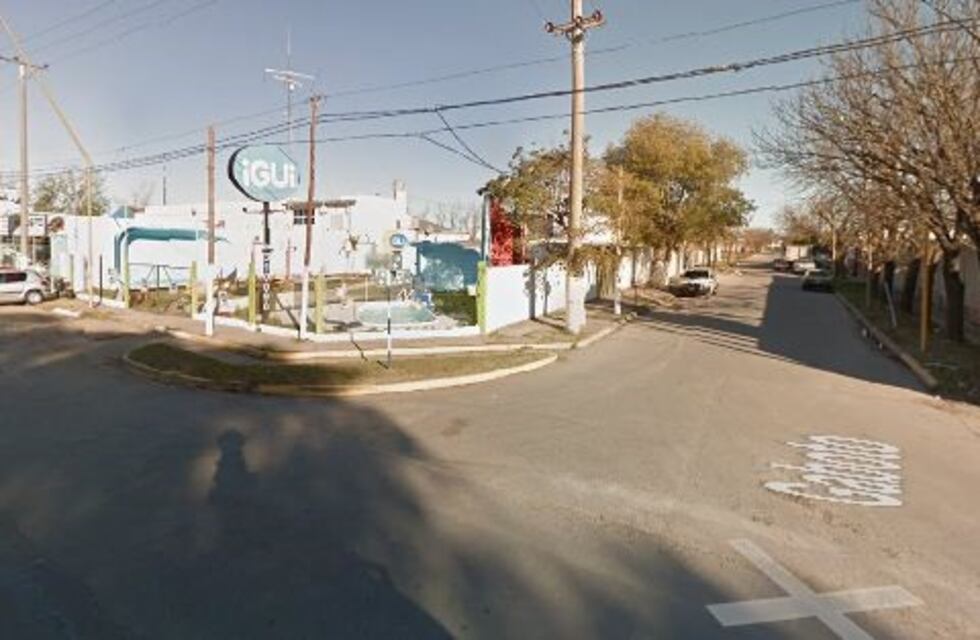 Jóvenes robaron y fueron detenidos