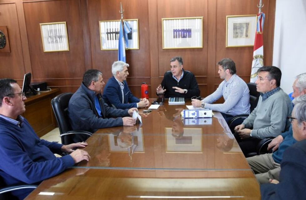 La ciudad ya se prepara para la primera fecha de la Copa de Oro del TC
