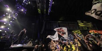 Recital Don Osvaldo en Córdoba\u002E