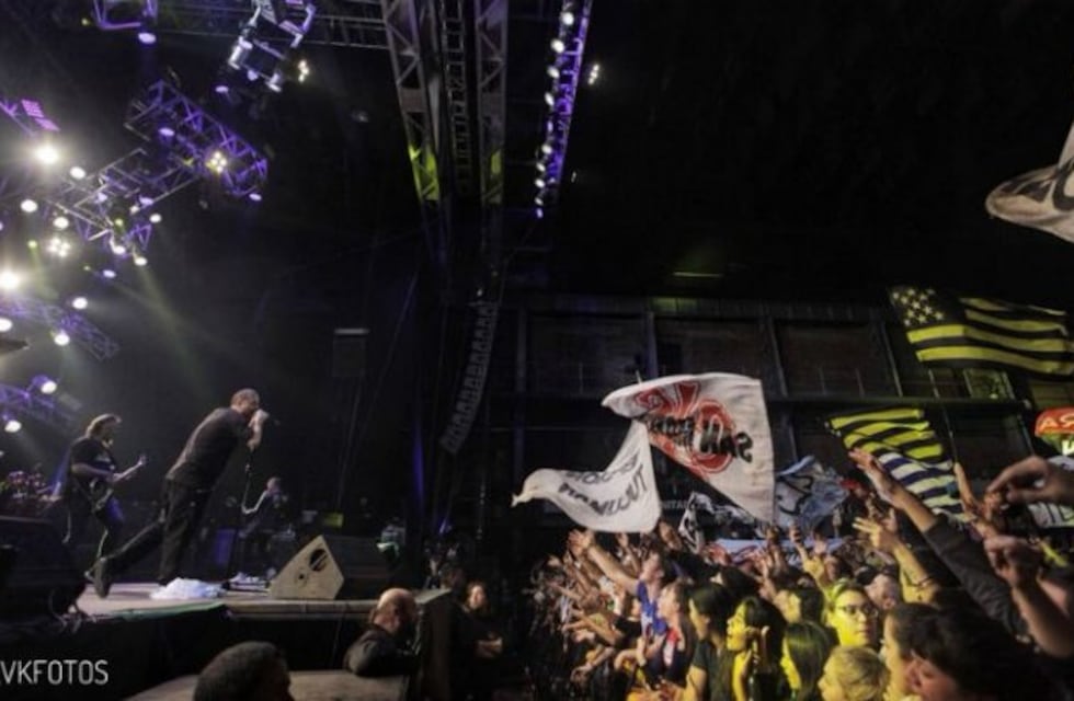 Un público fiel y emocionado disfrutó con intensidad del segundo show de Don Osvaldo en Córdoba