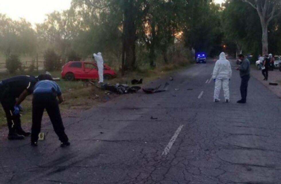 Violó la cuarentena, chocó, mató a dos personas y quedó libre