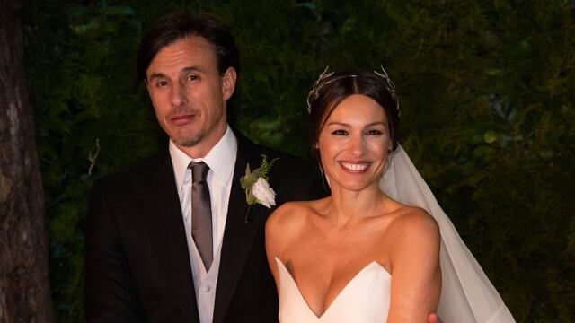 Los recién casados