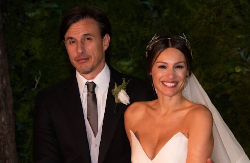 ¡Súper enamorados! Las fotos de Pampita y García Moritán en París