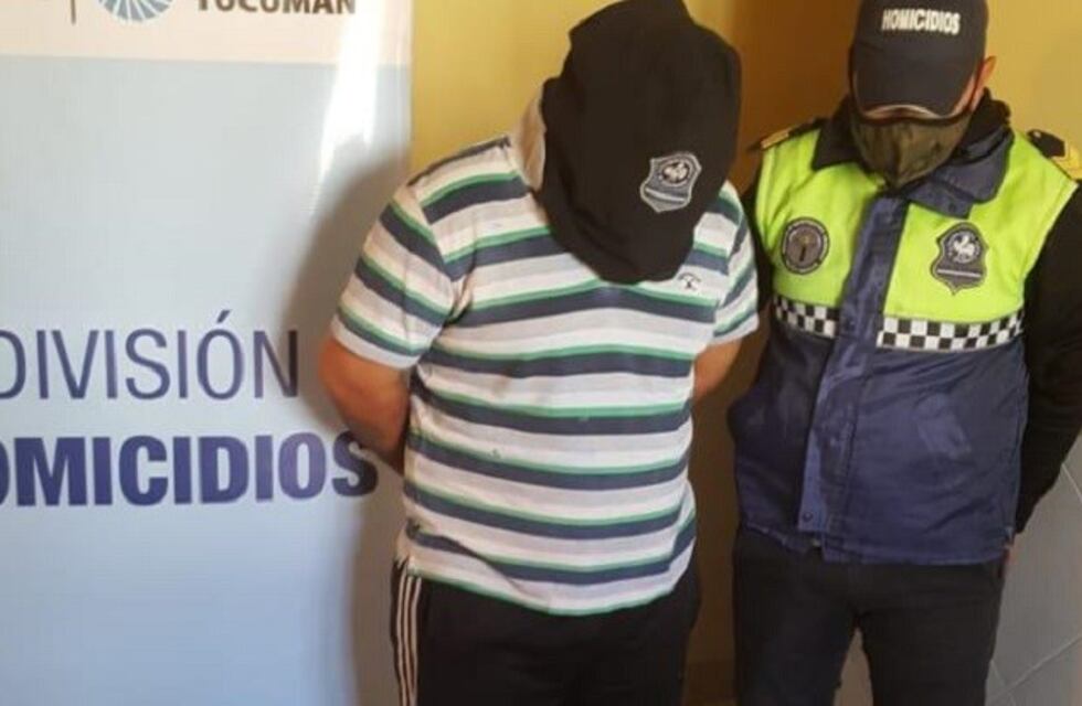 Detuvieron al presunto autor del asesinato de una mujer en el Barrio Juan XXIII